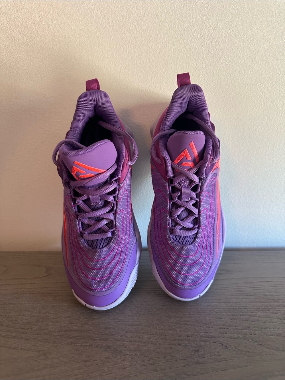 Nike Giannis Girls Basketball Shoes - Picture 4 of 6